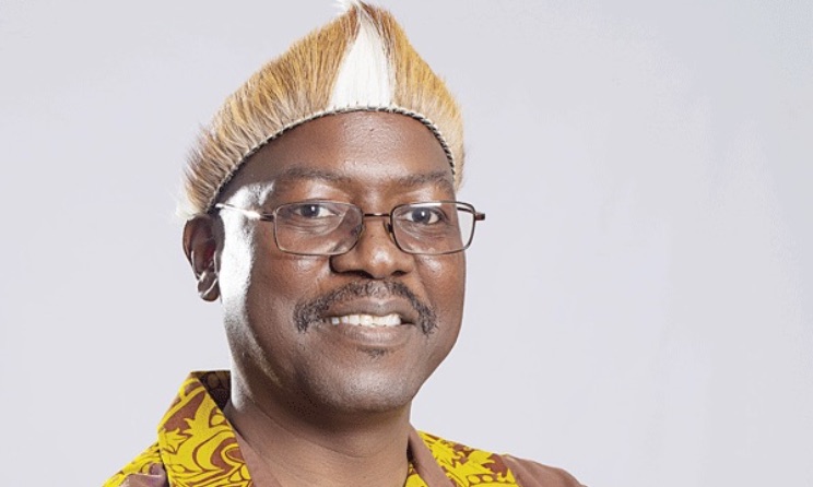 National Arts Council of Zimbabwe executive director Nicholas Moyo.