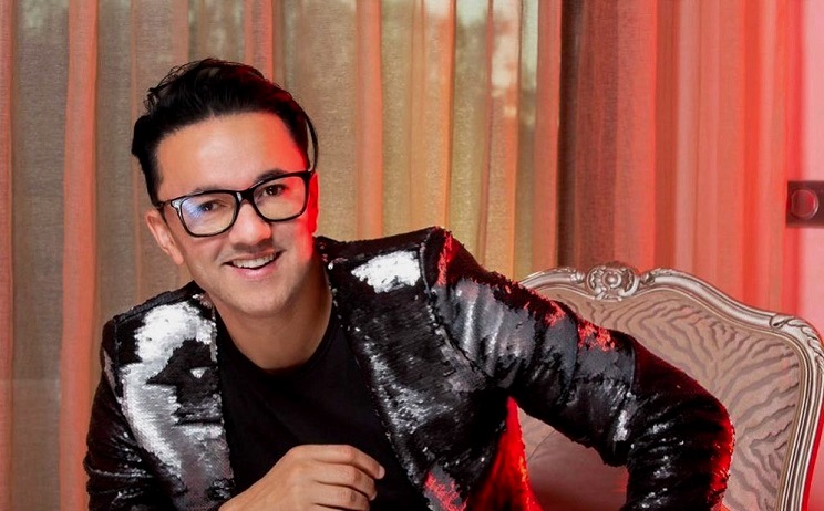 Le compositeur et producteur de musique marocain RedOne. (Photo) : Facebook/RedOne.