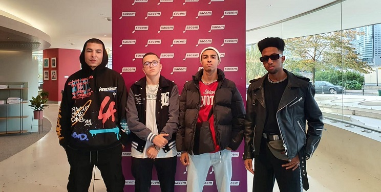 La Sacem recrute.