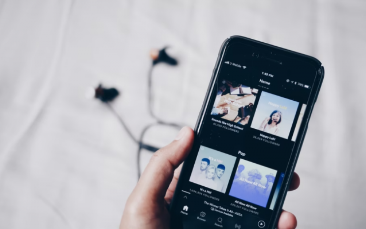 The tool will feature playlists curated by popular Spotify users and influencers.