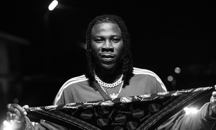 Last year, singer Stonebwoy received the Music Man of the Year Award.