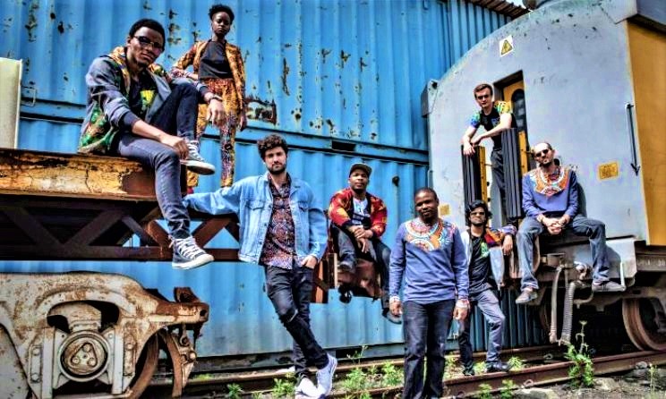 The Unity Band will be among the performing artists at the 2022 International Live Music Conference in the UK.