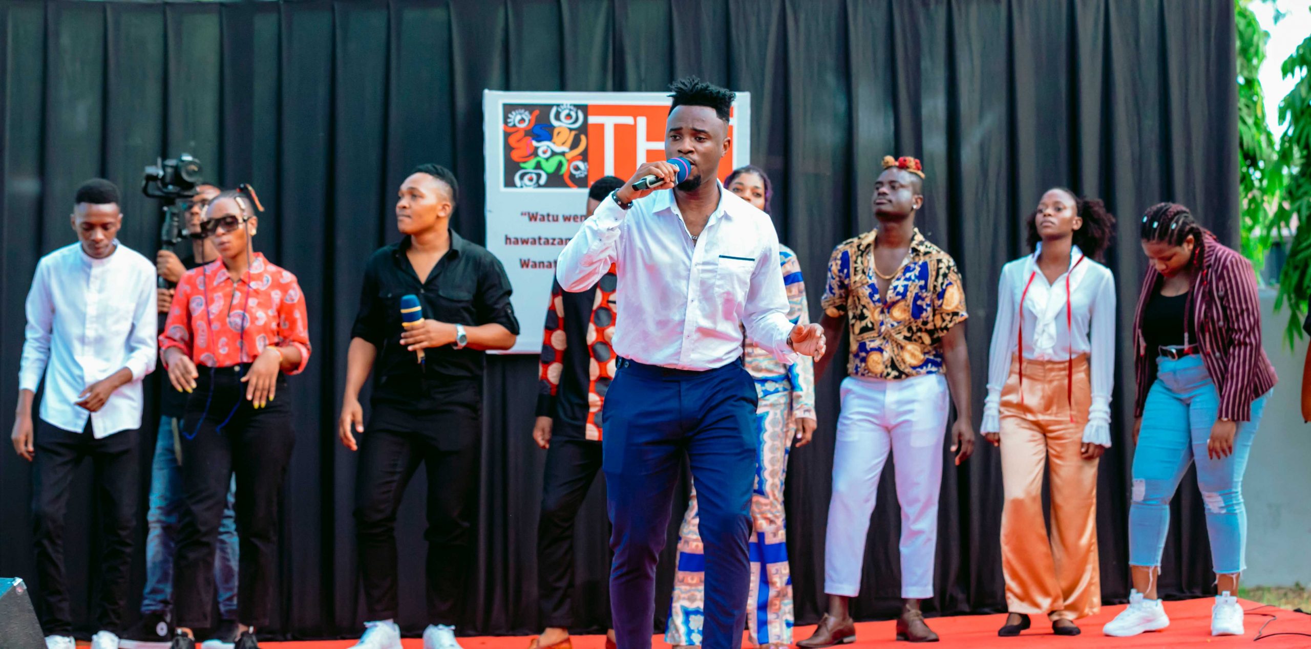 Tanzania House of Talents