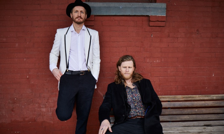 The Lumineers.