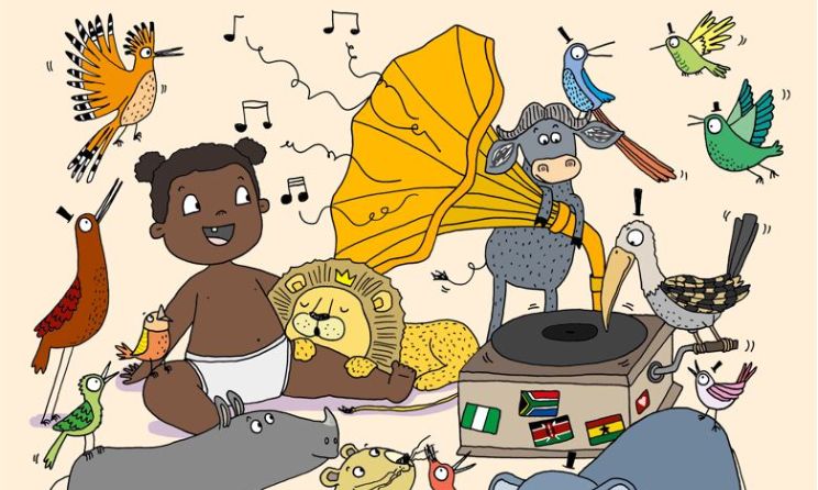 African Lullabies Part 2 features top musicians from across the continent.