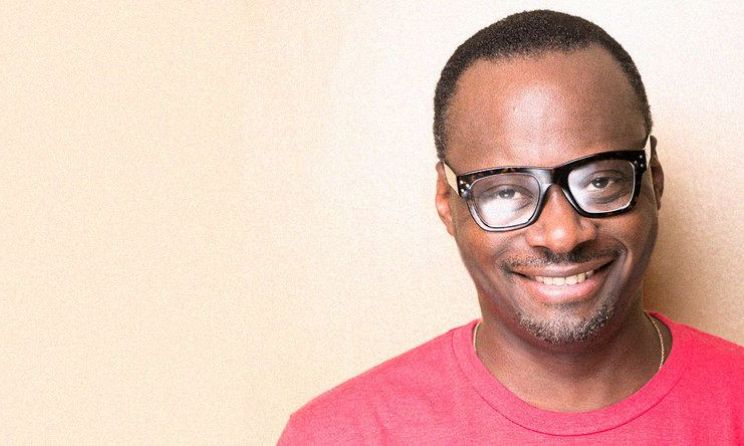 ‘Afrobeats: The Backstory‘ producer Ayo Shonaiya.