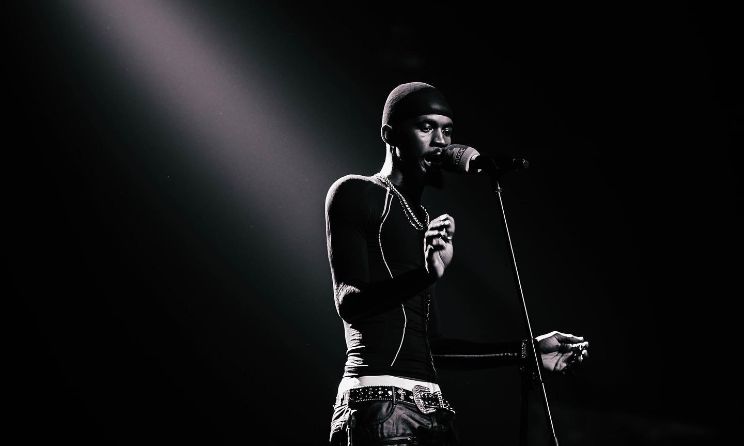 Black Sherif.