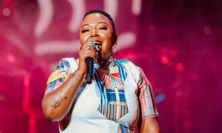 Brenda Mtambo. Photo: Facebook