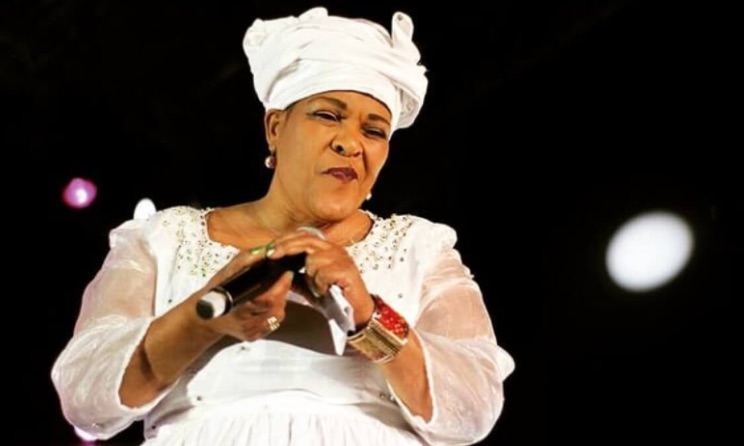 The late Deborah Fraser.