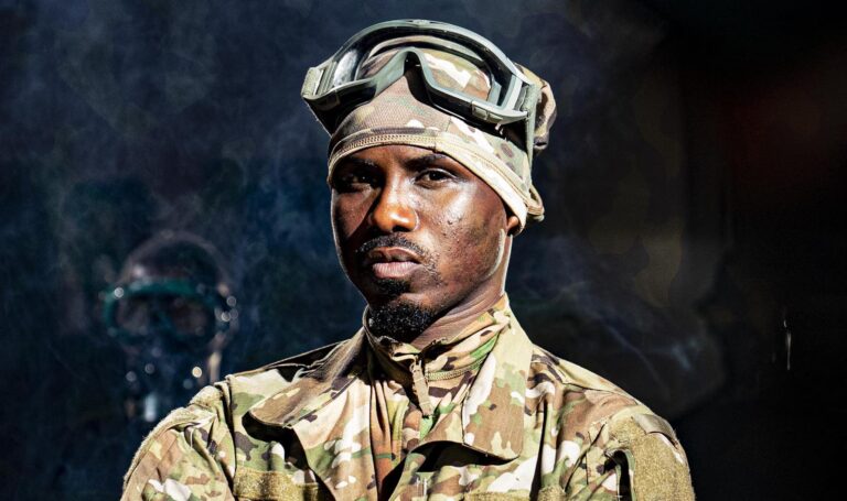 (Photo) : le rappeur sénégalais Dip.