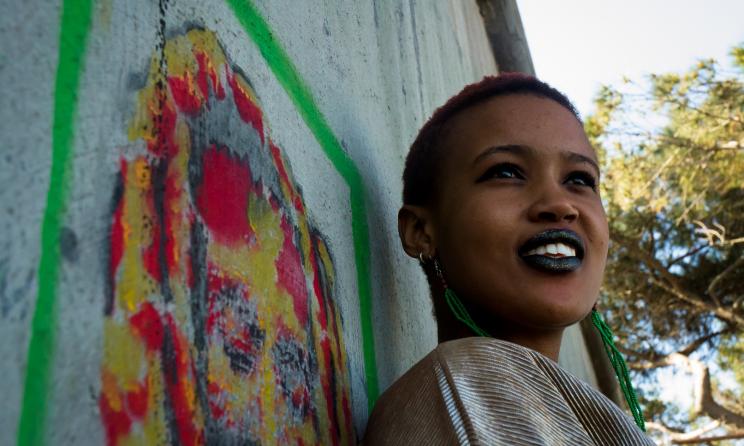 Past Mzantsi Jazz Awards winner Thembelihle Dunjana.