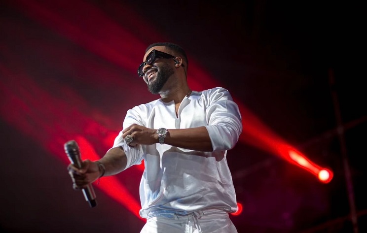 Fally Ipupa. (Photo) : Facebook/Fally Ipupa