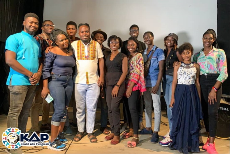 (Photo) : la 2e édition du Festival Chant d’Elles Haïti s’est déroulée à Cap Haitien du 28 au 30 avril 2022