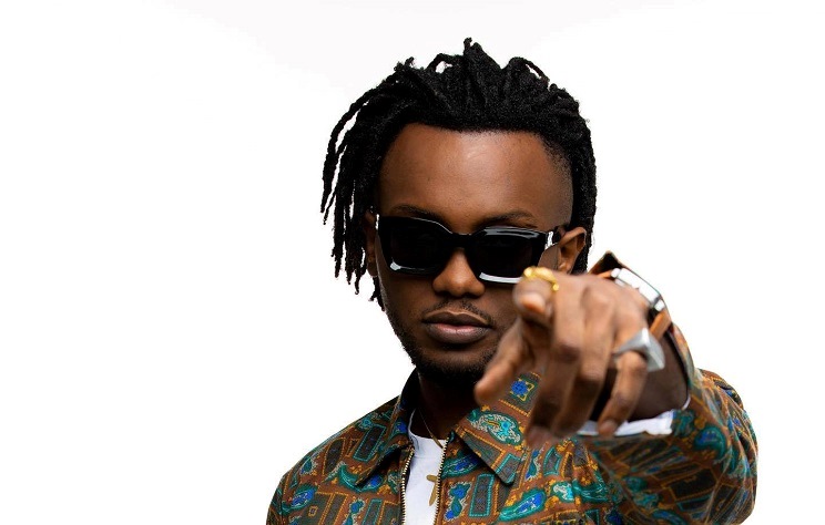 Le chanteur congolais Wayé. (Photo) : Facebook/Wayé.