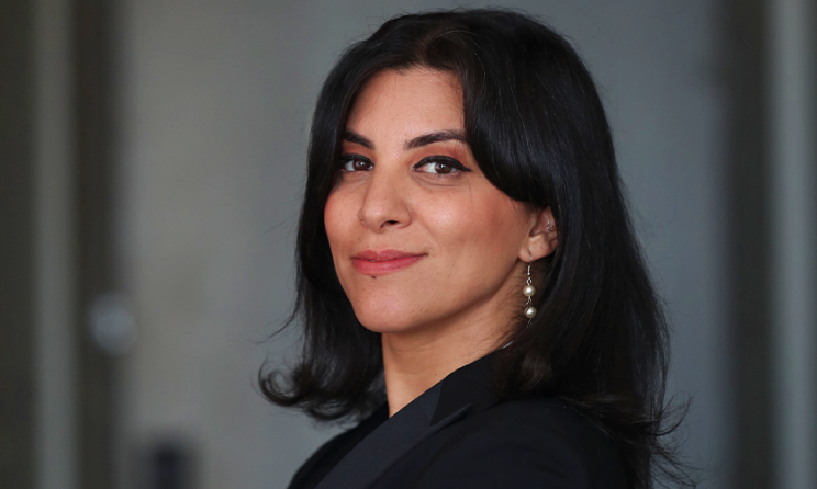 IFPI regional director for MENA Rawan al-Dabbas.