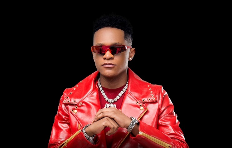 Le chanteur congolais Innoss'B est parmi les artistes annoncés au concert Africa Day 2022.