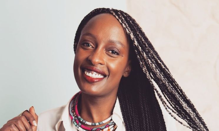 Spotify managing director for sub-Saharan Africa Jocelyne Muhutu-Remy.