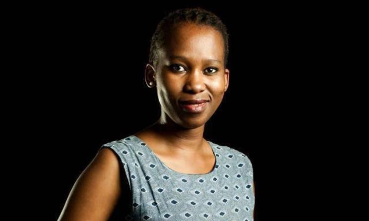 Lethabo Ramokgopa is among the recipients who have benefited from Arts & Culture Trust's Thuthukisani programme. Photo: Optix Photography