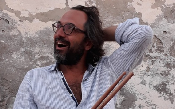 (Photo) : Malek Lakhoua, créateur du label Jazz'It Records