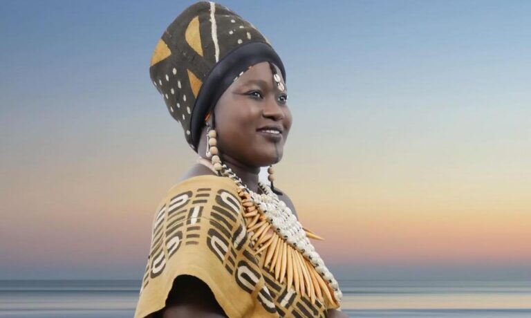 (Photo) : la chanteuse sénégalaise Mariaa Siga.