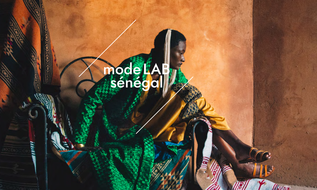 (Photo) : Le Goethe-Institut invite les designers/créateurs de mode à participer au modeLAB Sénégal.
