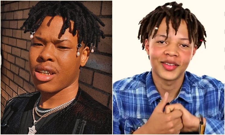 Nasty C and Domani.