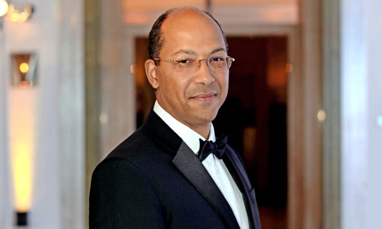 APO founder and chairman Nicolas Pompigne-Mognard.