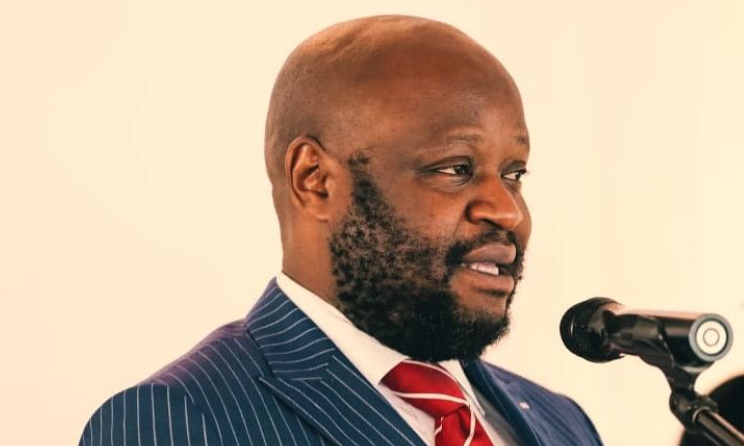 Open Mic Productions managing director Nkateko Maluleke.