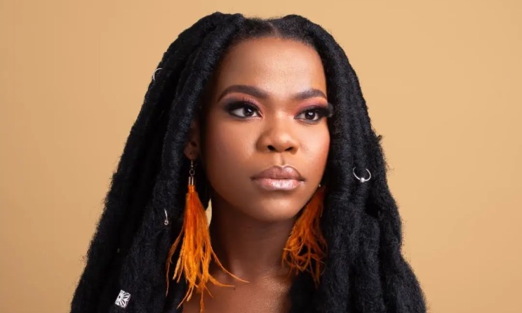 Nomfundo Moh will feature in Season 3 of Shay’na nge White Star music showcase.
