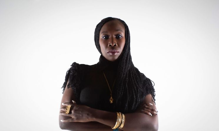 Spotify’s head of music for sub-Saharan Africa, Phiona Okumu.