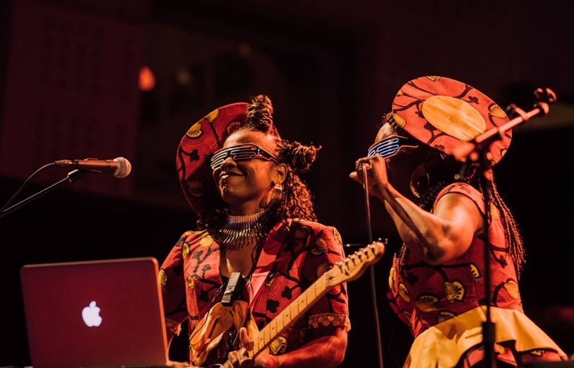 (Photo) : les candidatures sont ouvertes pour le Prix des Musiques d'ICI 2022 - AFP.