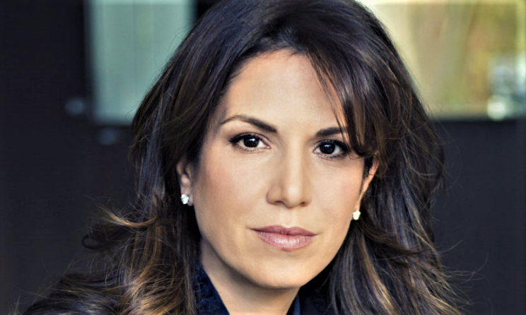 Reservoir founder and CEO Golnar Khosrowshahi.