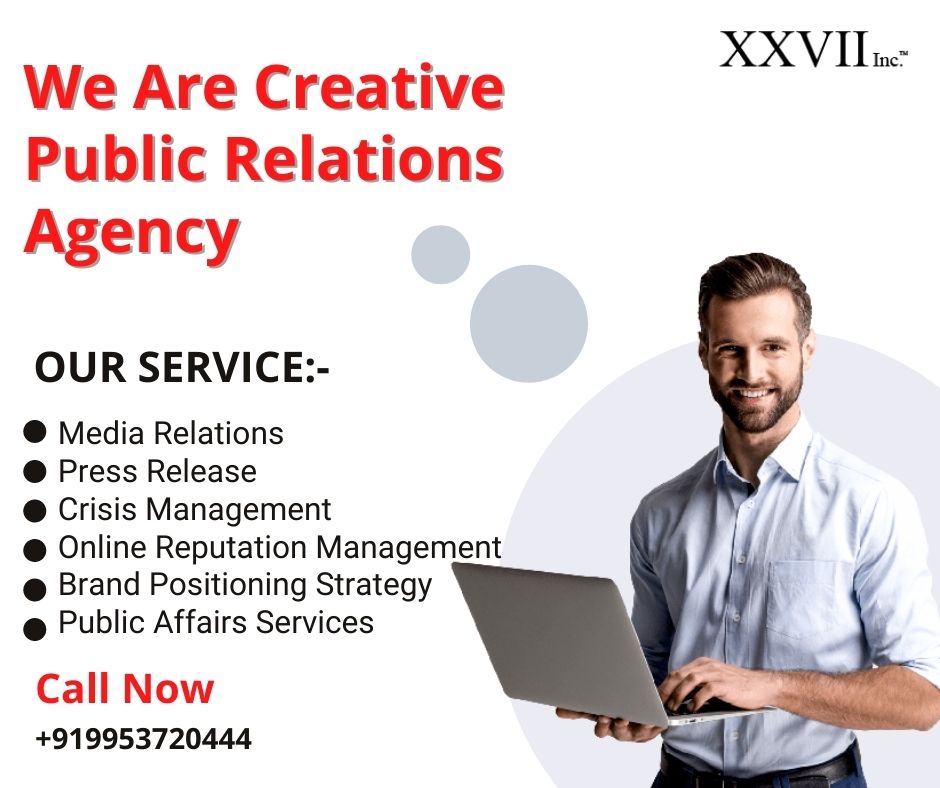 Best pr agency in delhi