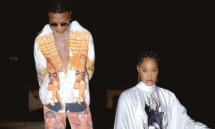 Wizkid and Tems lead nominations this year with ten and eight.