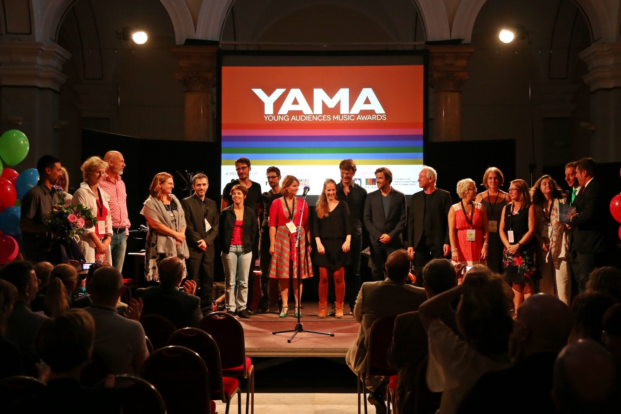 (Photo) : les candidatures sont actuellement ouvertes pour les Young Audiences Music Awards 2022.