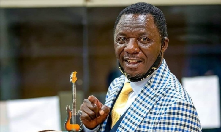 Alick Macheso. Photo: Facebook