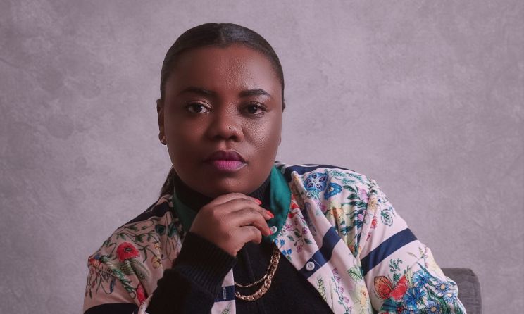 Boomplay Ghana general manager Elizabeth Ntiamoah-Quarshie.