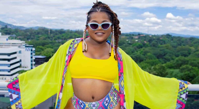 Busiswa will host the Dance Nation show.