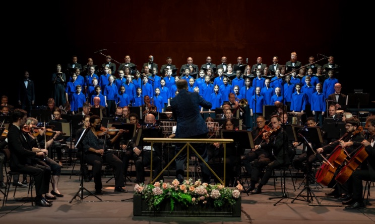 The application deadline is 15 July. Photo: Cape Town Opera
