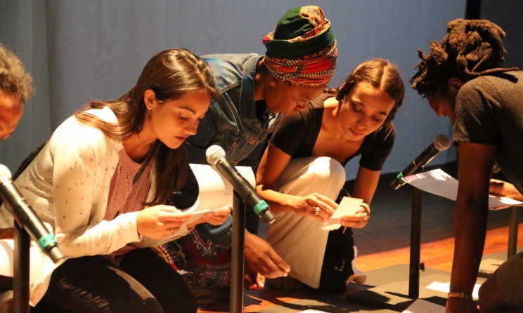 The submission deadline is 31 July. Photo: Institute for Creative Arts