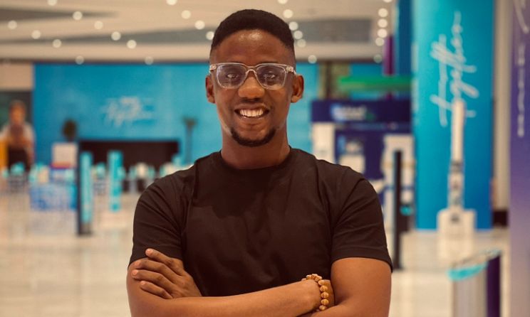 CEO and co-founder Chidi Nwaogu.