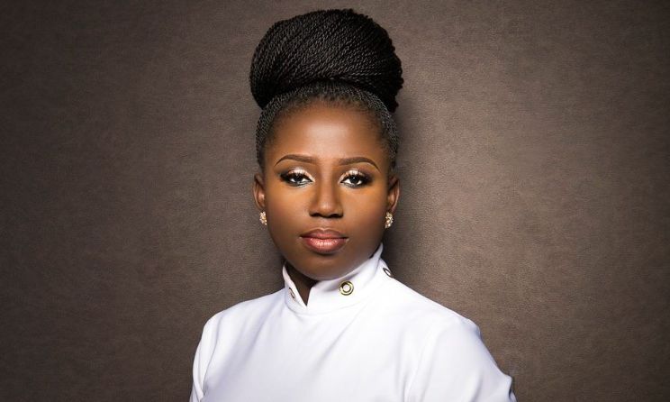 Diana Hamilton won the coveted Gospel Artist of the Year Award at the 2021 edition of the GNGMAs.