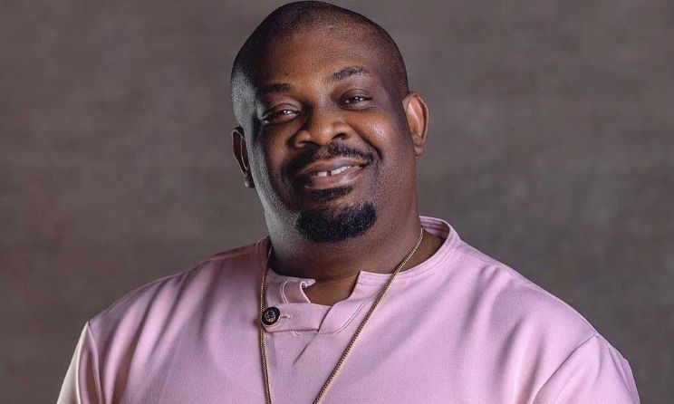 Don Jazzy.