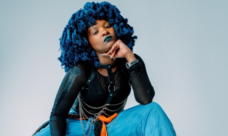 Moonchild Sanelly. Photo: Aart Verrips