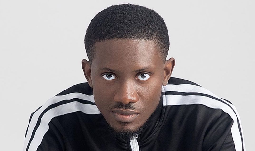 (Photo) : le rappeur nigérian Fecko, lauréat de la saison 1 de The Mic: Africa.