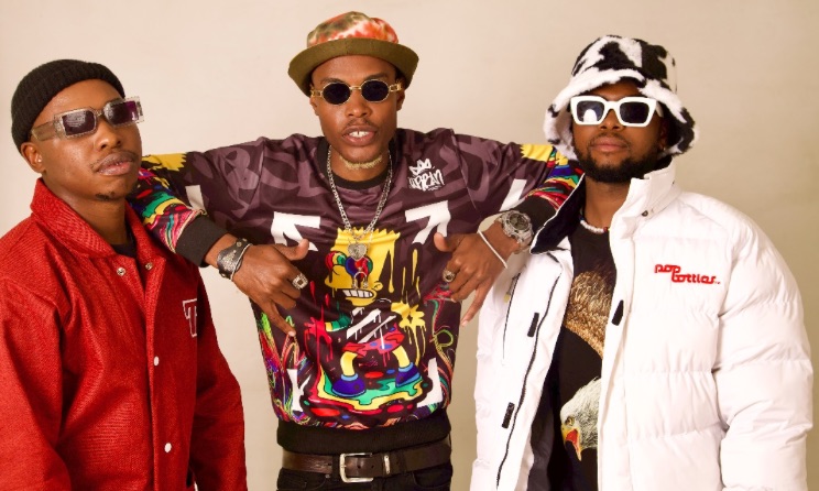 Cloud 9ne Entertainment artists Q-Mark, TpZee and Afriikan Papi are set to benefit from the partnership.