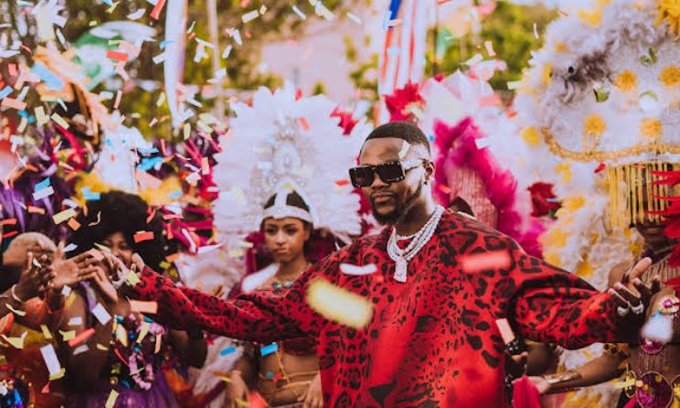 Kizz Daniel.