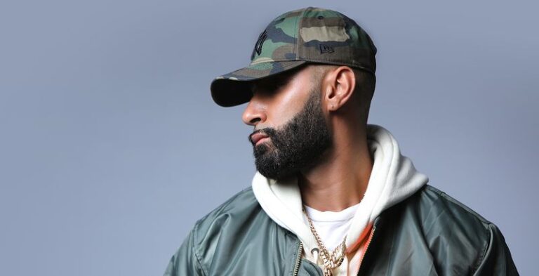 (Photo) : le rappeur franco-marocain La Fouine participera au Creative Africas 2022.