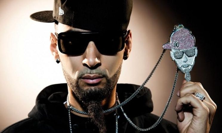 La Fouine.