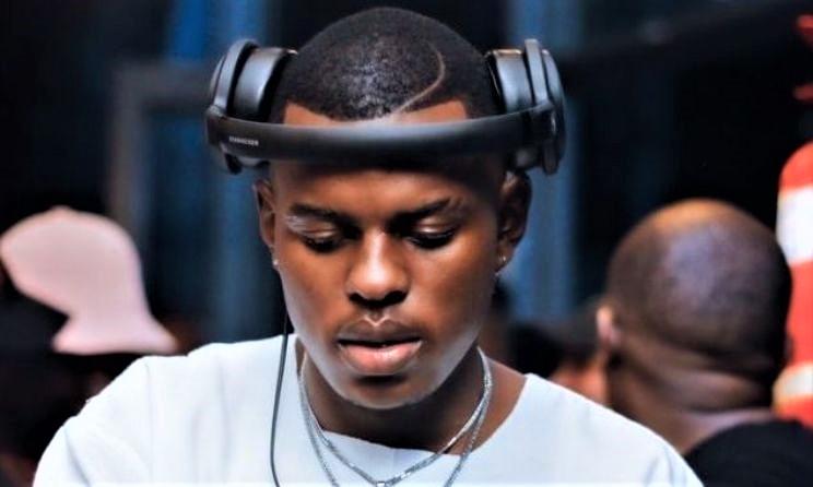 Musa Keys is among the artists featured in the Stimorol FlowLab workshops.